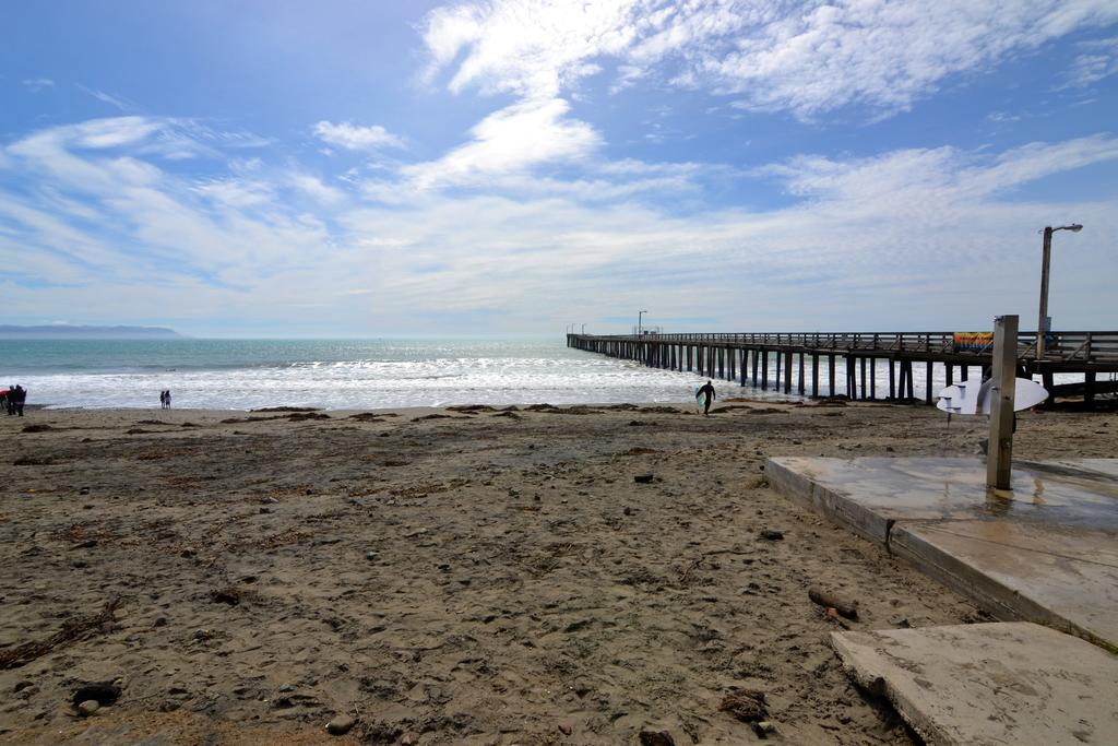 كايوكوس On The Beach Bed And Breakfast المظهر الخارجي الصورة