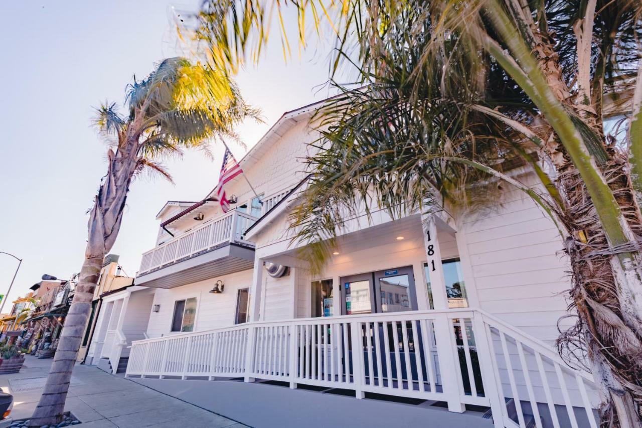 كايوكوس On The Beach Bed And Breakfast المظهر الخارجي الصورة