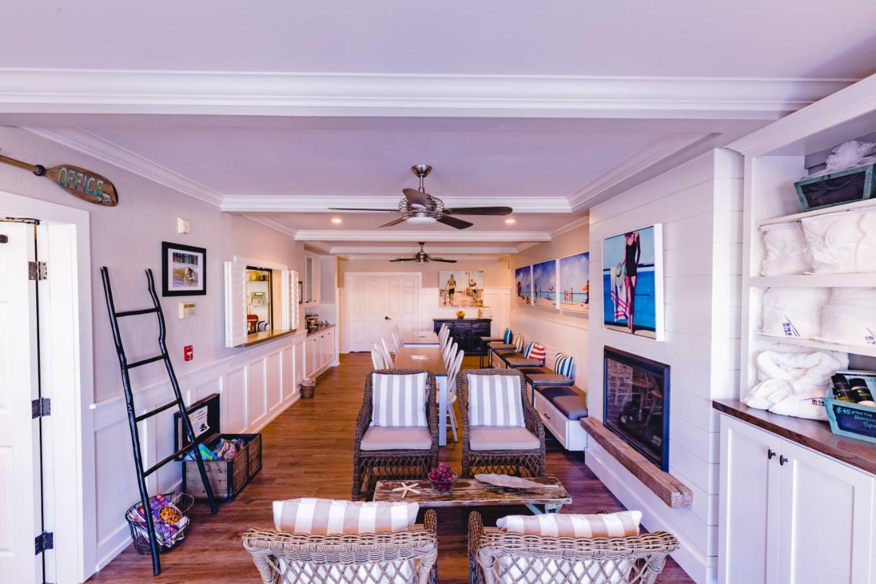 كايوكوس On The Beach Bed And Breakfast المظهر الخارجي الصورة